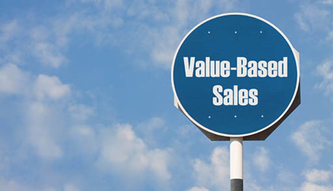 Value-based,Selling