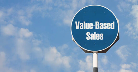 Value-based,Selling