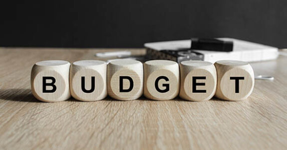 Financial,Planning,Concept,.,Word,Of,Budget,Word,On,Wooden